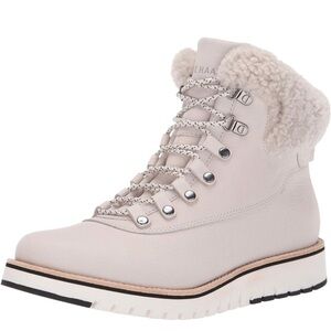 Cole Haan Zerogrand Waterproof Boots 7.5